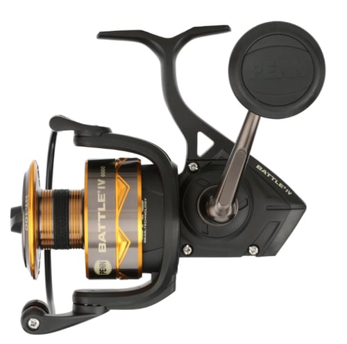 Penn Battle VI 6000 REEL