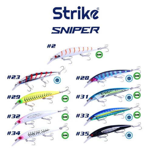 STRIKE Sniper 110MM-37G
