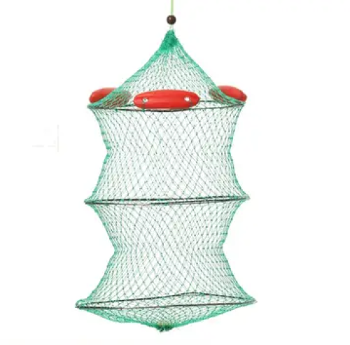 محيا لحفظ السمك داخل الماء