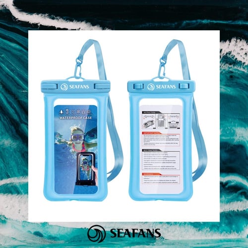 كفر جوال أزرق سى فانس