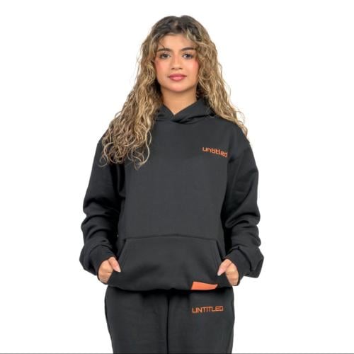 BLACK & ORANGE