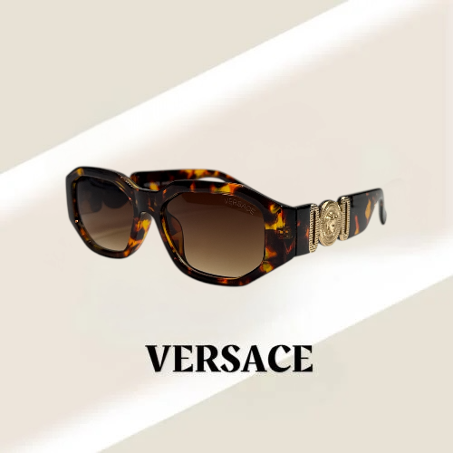 نظارة فيرزاتشي بنقش التايقر