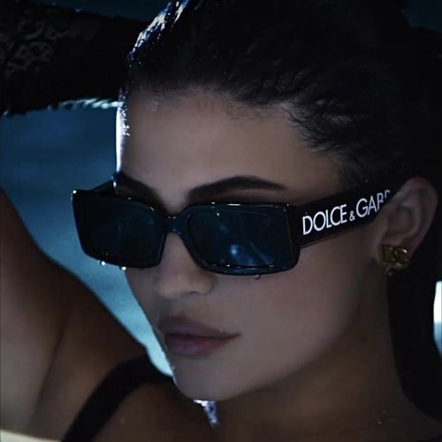 نظارة DG باللون الاسود