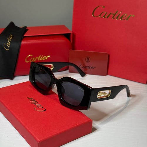 نظارة كارتير باللون الاسود
