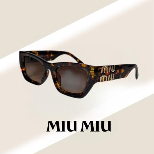 نظارة ميو ميو تايقر