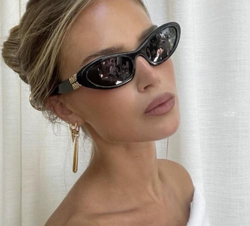 نظارة ميو ميو Cat Eye