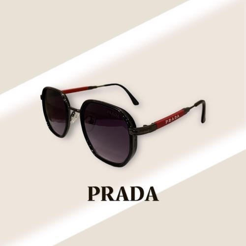 نظارة Pرادا - 3 الوان مختلفة