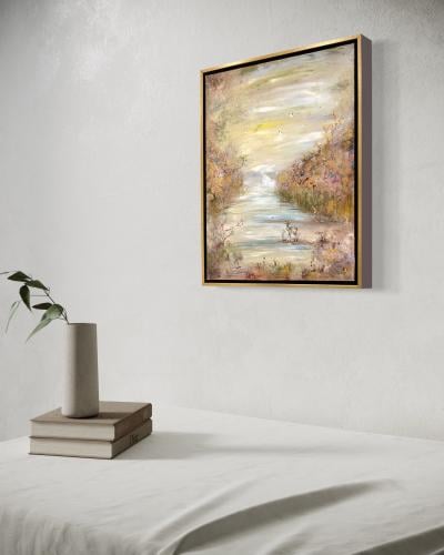 الواحة الذهبية