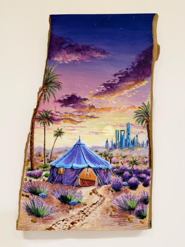 مآثر الصحراء وشموخ الحاضر