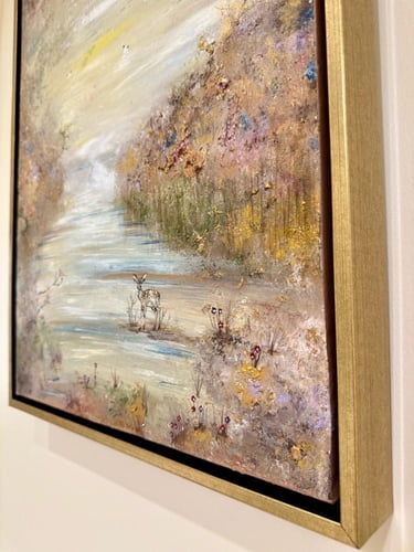 الواحة الذهبية