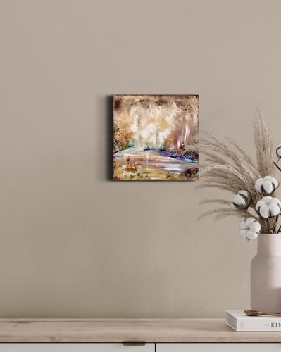 الغابة النيلية