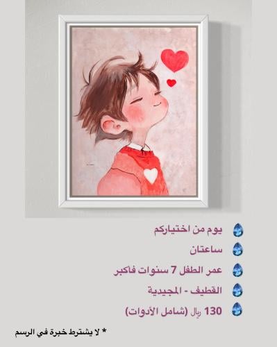 رسم على كانڤس