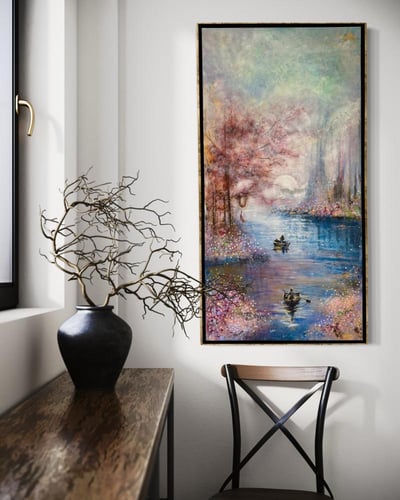 تحت ضوء القمر