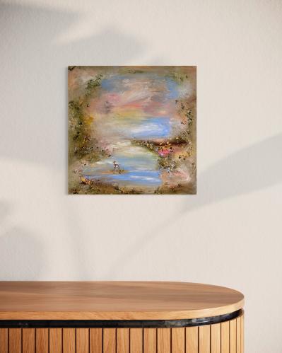 مطاردة غروب الشمس