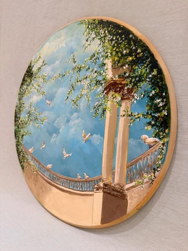 أجنحة السلام