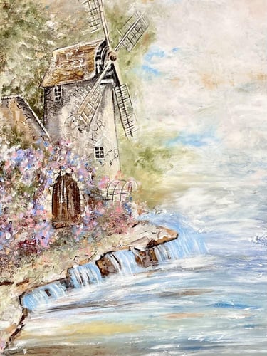 الربيع الأبدي