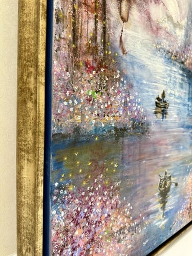 تحت ضوء القمر