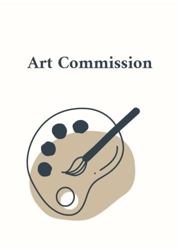 لوحة فنية مخصصة