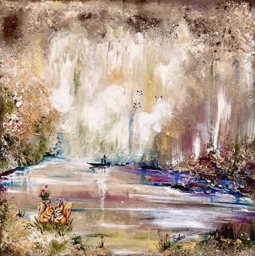 الغابة النيلية