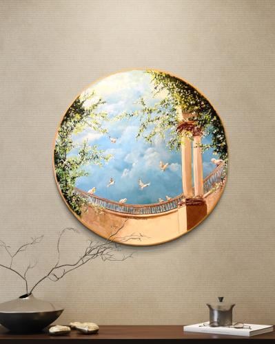 أجنحة السلام