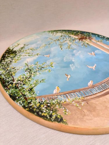 أجنحة السلام