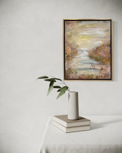 الواحة الذهبية