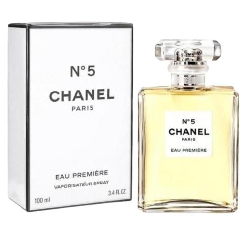 Chanel No. 5 perfume or Premier or two perfume 100...