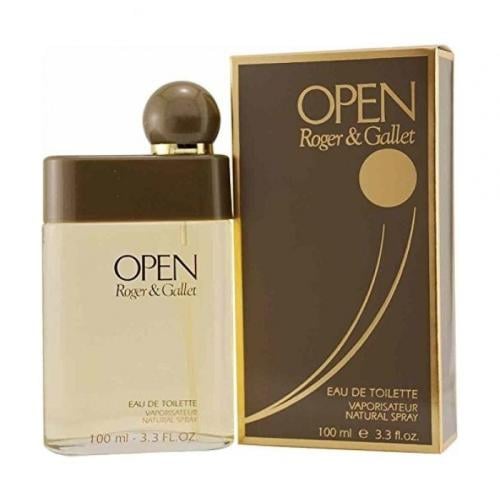 Open perfume from Roger and Gallay for men - 100 m...