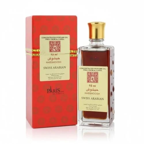 Old Habeshous perfume from Swiss Arabian - 95ml