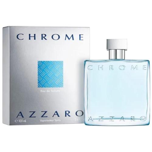 Azaro Chrome or Two Toilet Water 100ml