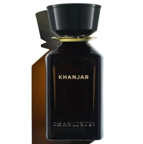 Oman Luxury Perfume Khunjar 100ml