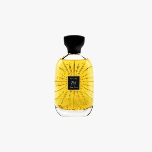 Bois Cigarette perfume from Atelier de Ors or De P...