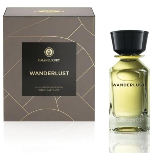 Oman Luxury Wonderlust Perfume 100ml