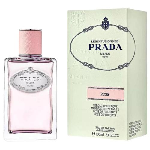 Prada Infusion de Rose or Eau de Parfum 100ml