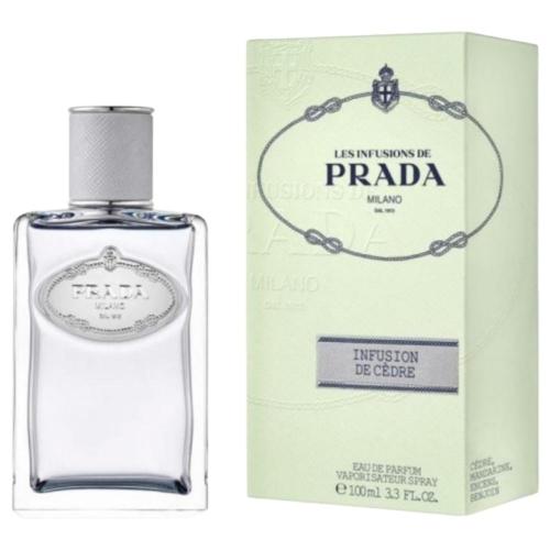 Prada Infusion de Cedre or Eau de Parfum 100ml