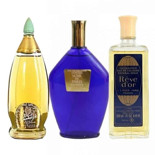 Time perfumes collection