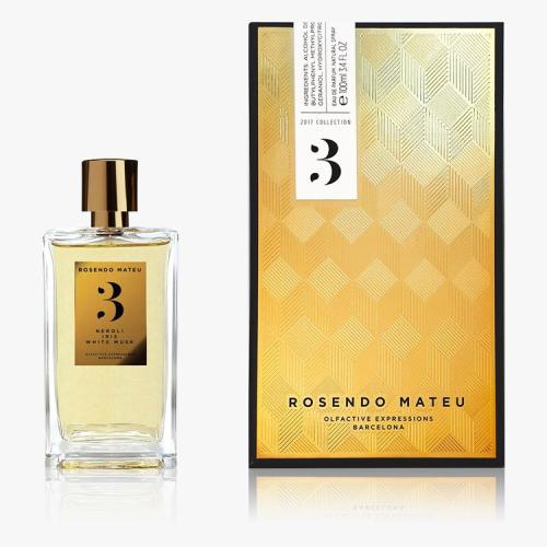 Rosendo Mateo Number 3 or Two Parfum 100 ml No3
