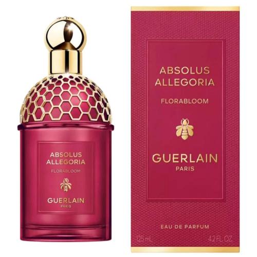 Guerlain Absolu Elegoria Flora Bloom Eau de Parfum...