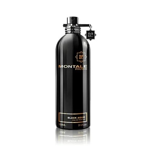 Montale Black Oud perfume or Eau de Parfum 100ml