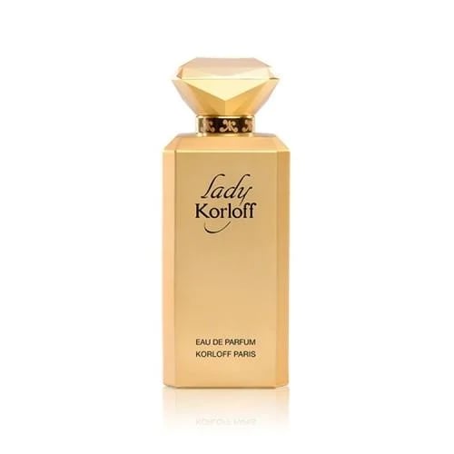 Korlove Lady Gold Women's Perfume Eau de Parfum 88...