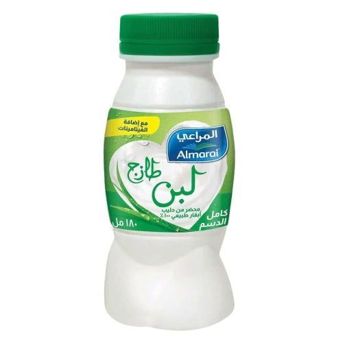 لبن كامل الدسم 200مل