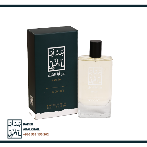 Woody 75 ml