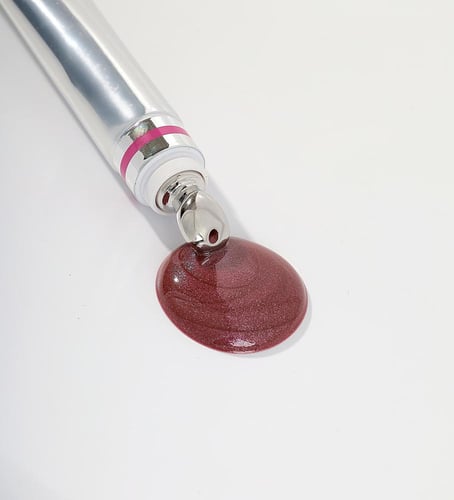Cherry Glaze Peptide Lip Balm +30 SPF