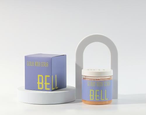 Glowy Body Scrub