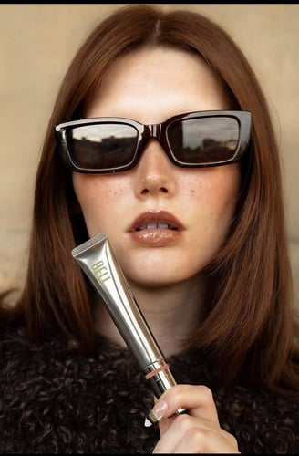 Cinnamon Peptide Lip Balm +30 SPF