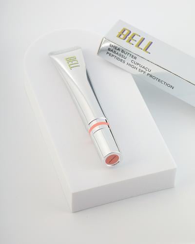 Cinnamon Peptide Lip Balm +30 SPF