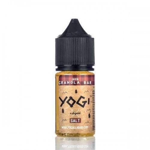 YOGI JAVA - Salt Nicotin