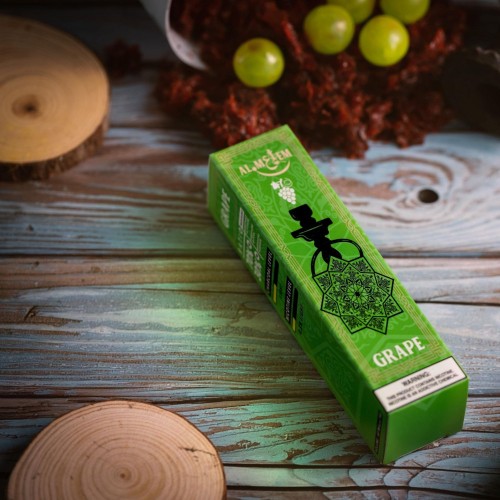 نكهة معسل عنب المعلم - ALMOAALEM GRAPE - 60ML
