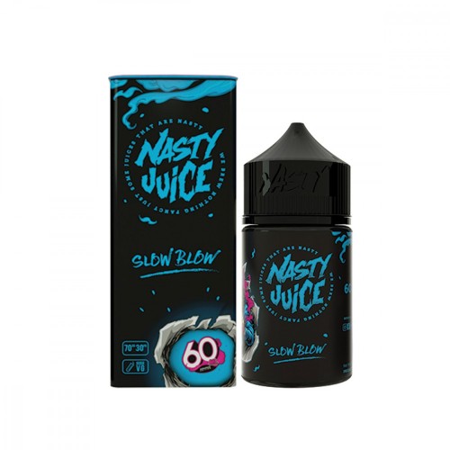 ناستي سلو بلو اناناس ليمون جوس - NASTY JUICE SLOW...
