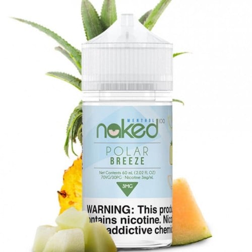 NAKED POLAR BREEZE - 60ML